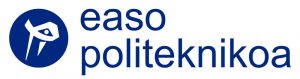 Logo Easo Politeknikoa