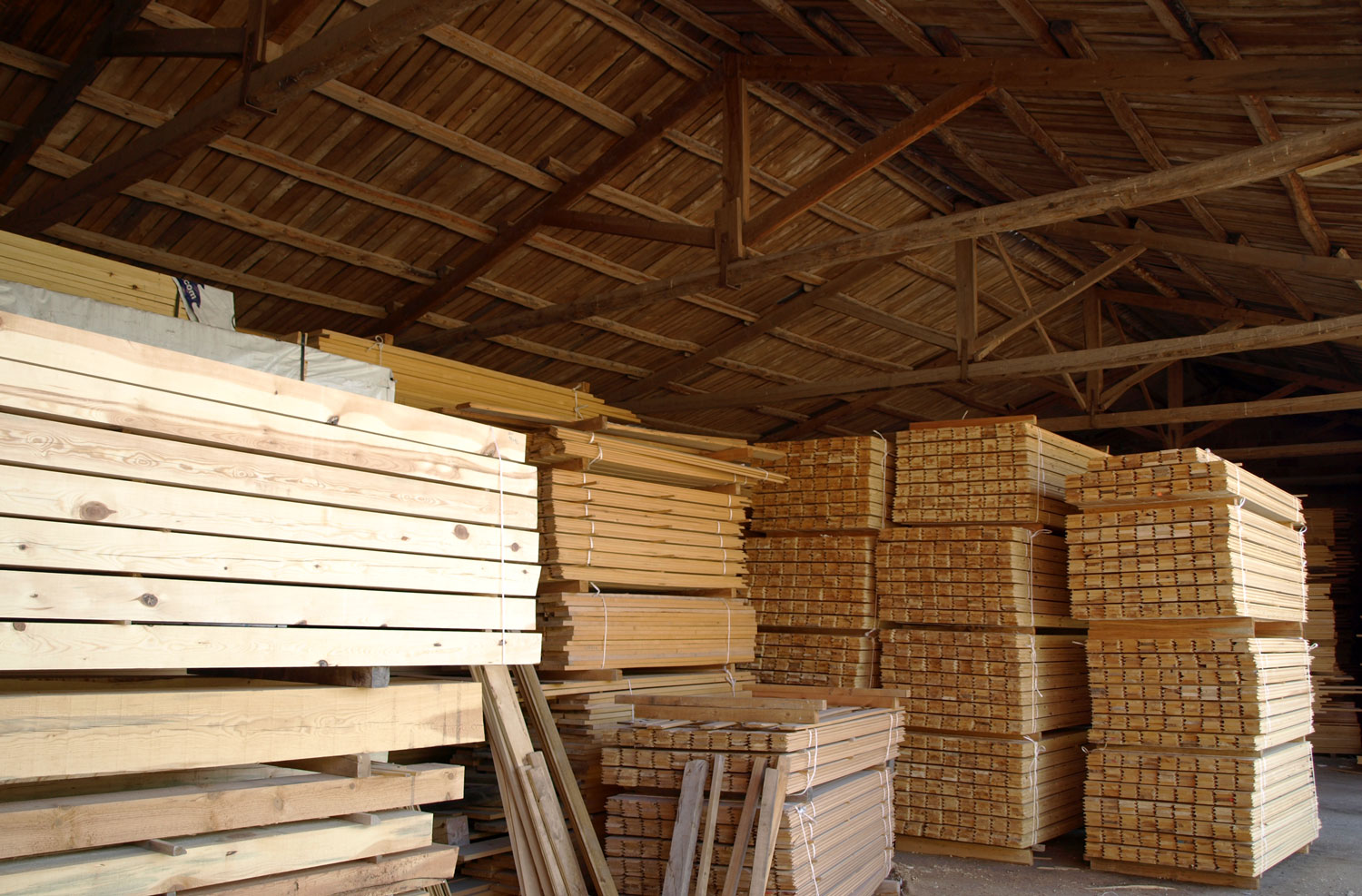 Coopwood Projet Entreprise Bois